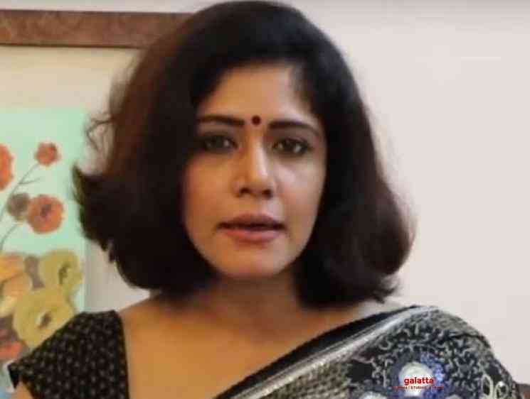 Mamathi Chari  Height, Weight, Age, Stats, Wiki and More